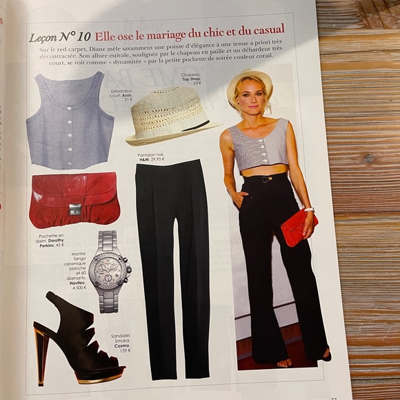 Style Papers Magazine - Diane Kruger on the Cover, August 2009 Issue - Picture 13 of 16